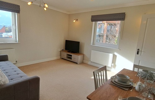 St Albans Apartamento | Business/ Family - St Albans 2 Bed - Free Parking - M25 - London transport Links