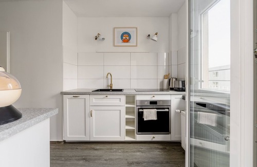 Stadtmitte Apartamento | Business Flat Duesseldorf Little Tokyo