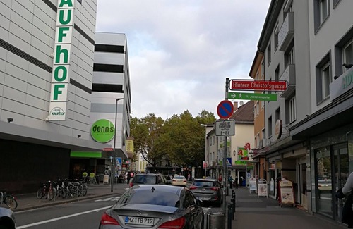 Mainz Apartamento | Negocios / apartamento, vacaciones Mainz City Center