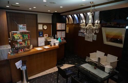 Nakano Hotel | Business Hotel Crescent - Vacation STAY 49929v