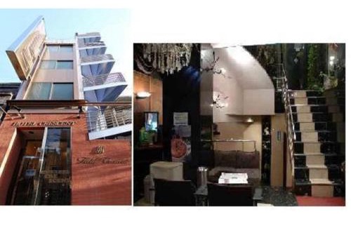 Nakano Hotel | Business Hotel Crescent - Vacation STAY 49945v