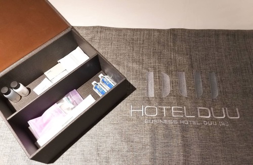 Dong-Gu Hotel | Business Hotel Duu