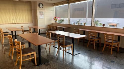 Hakodate Hotel | Business Hotel Ekimae