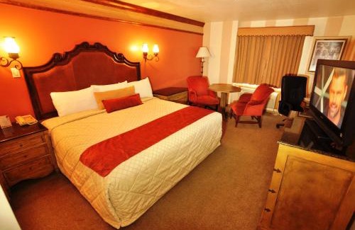 Municipio de Juárez Hotel | Business Hotel & Suites María Bonita
