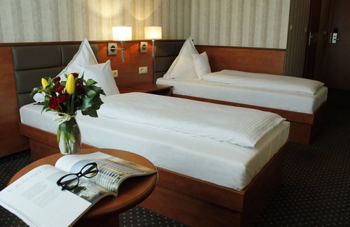Fabryczna Hotel | Business Hotel Vega