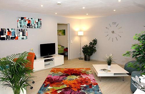 Ransbach-Baumbach Apartamento | business + life apartment ferienwohnung