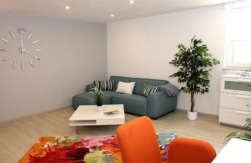 Ransbach-Baumbach Apartamento | business + life apartment ferienwohnung