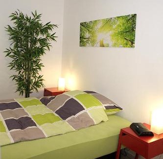 Ransbach-Baumbach Apartamento | business + life apartment ferienwohnung