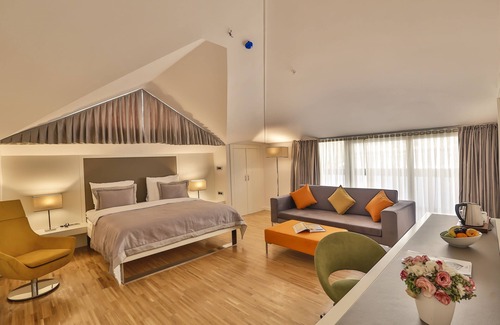 Sisli Hotel | Business Life Boutique Hotel