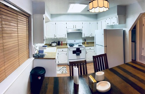 Sherman Casa | King y Queen, 6 camas, ubicación tranquila y conveniente