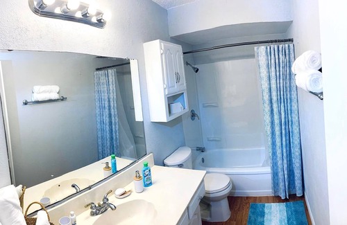 Sherman Casa | King y Queen, 6 camas, ubicación tranquila y conveniente