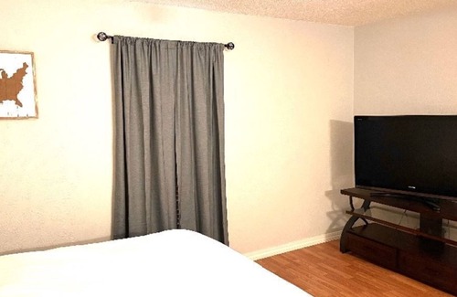Sherman Casa | King y Queen, 6 camas, ubicación tranquila y conveniente