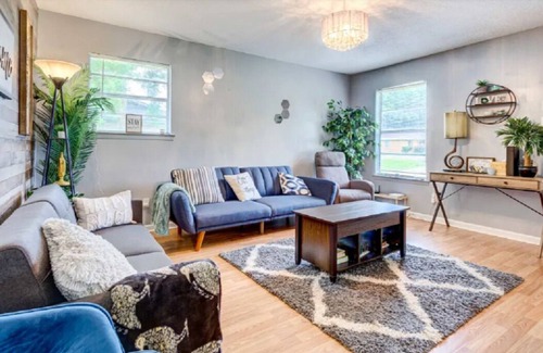 Theodore Casa | Business ready - a comfortable work and living space for traveling professionals