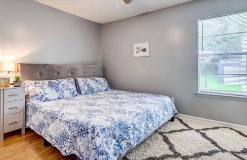 Theodore Casa | Business ready - a comfortable work and living space for traveling professionals