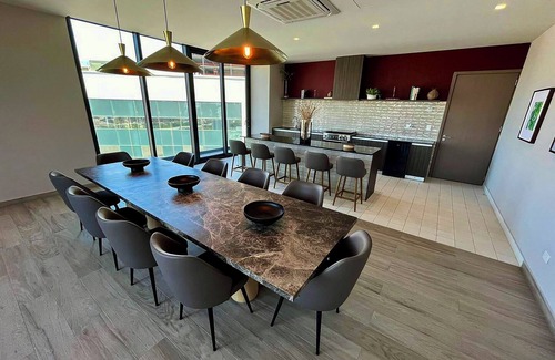 Tijuana Apartamento | Business, shopping y relax. Acogedor departamento en Península Tijuana