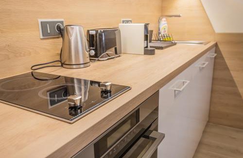 Andel Apartamento | Business Studio Andel, 10 min to Centre, NETFLIX, Paid Parking