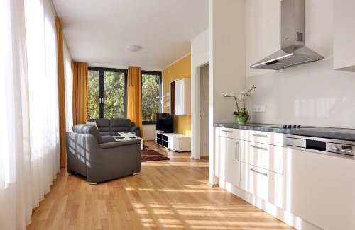 Schwere-Reiter-Straße Apartamento | Business Suiten