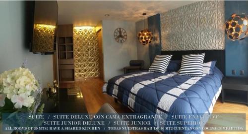 Anáhuac Apartamento | Business SUITES KEPLER