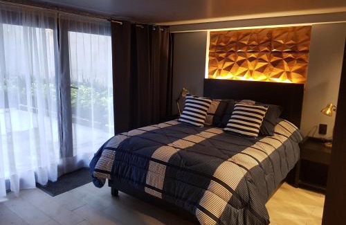 Anáhuac Apartamento | Business SUITES KEPLER