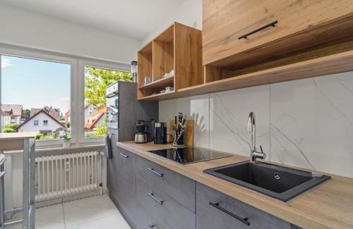 Griesheim Apartamento | Business & Travel Apartment - Top Lage - 20 Min vom Frankfurt Airport