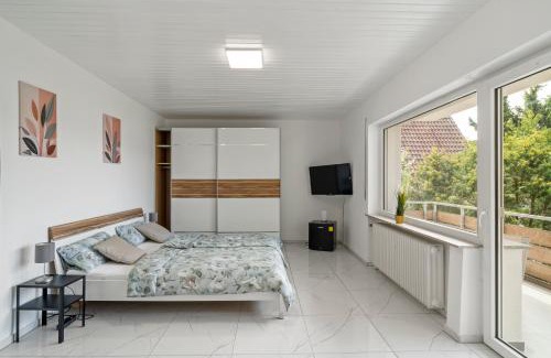Griesheim Apartamento | Business & Travel Apartment - Top Lage - 20 Min vom Frankfurt Airport