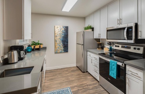 Rocklin Apartamento | Viaje de negocios Friendly Apartment Home / King Bed