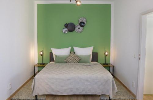 Sonnenberg Apartamento | Business - YR Apartment - Citynah, WLAN, Drucker