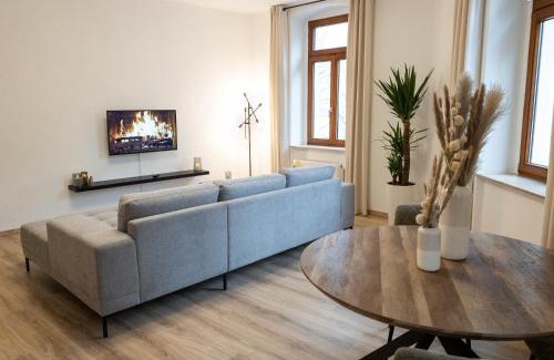 Sonnenberg Apartamento | Business - YR Apartment - Citynah, WLAN, Drucker
