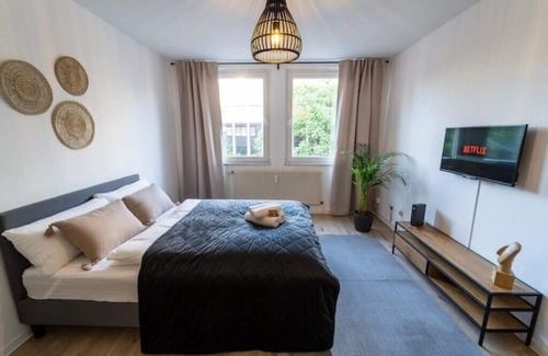 Suedviertel Apartamento | Businessapartment I Zentralfolkwangphilharmonie