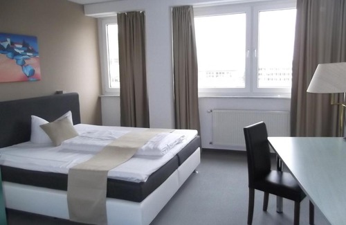 Wallgraben-West Hotel | Businesshotel & Appartements Stuttgart-Vaihingen
