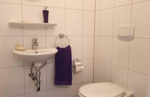Horumersiel Apartamento | Buss 14