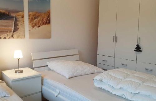 Horumersiel Apartamento | Buss 14