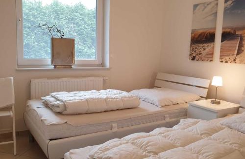 Horumersiel Apartamento | Buss 14
