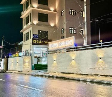 Srinagar Casa | Bustan Residency