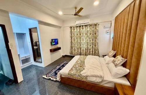 Srinagar Casa | Bustan Residency