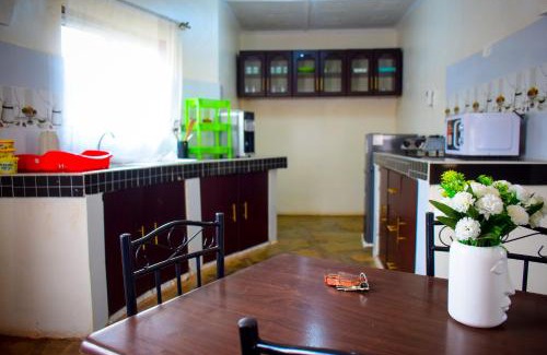 Voi Casa | Bustani Luxury Cottages Tsavo