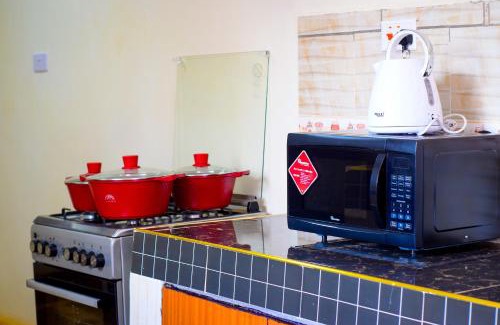 Voi Casa | Bustani Luxury Cottages Tsavo