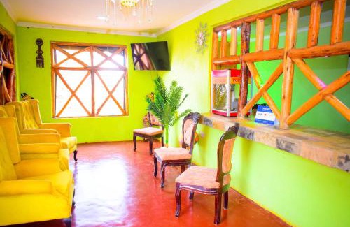 Voi Casa | Bustani Luxury Cottages Tsavo