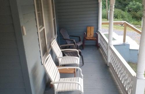 Freeman Casa | Busted Atv Resort / Main Lodge