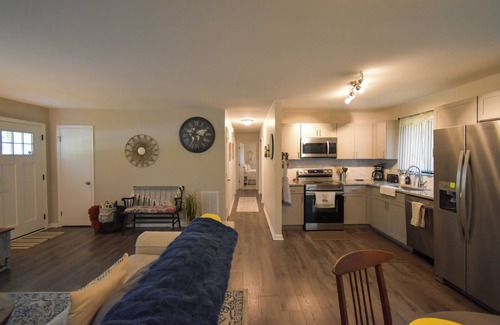 Garner Casa | Busy Bee Ranch near Walnut Creek Amphitheatre - Pet Friendly