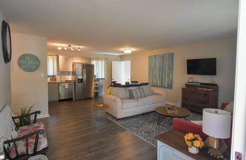 Garner Casa | Busy Bee Ranch near Walnut Creek Amphitheatre - Pet Friendly