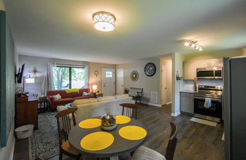 Garner Casa | Busy Bee Ranch near Walnut Creek Amphitheatre - Pet Friendly