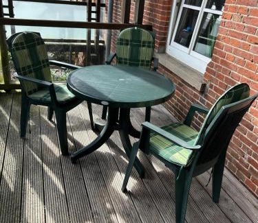 Nordseebad Burhave Apartamento | BUT 44 - Wattläufer