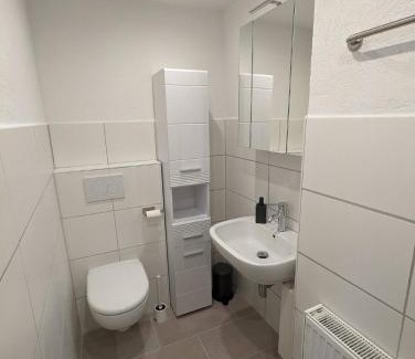 Nordseebad Burhave Apartamento | BUT 44 - Wattläufer