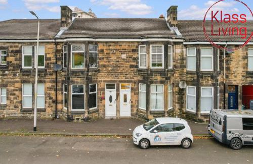 Coatbridge Apartamento | Bute Apartment by Klass Living Coatbridge