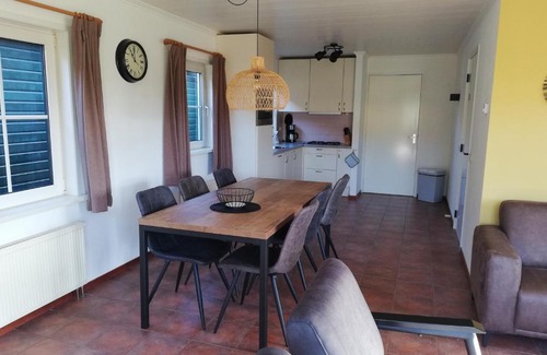 Hollum Casa | Butenskuur
