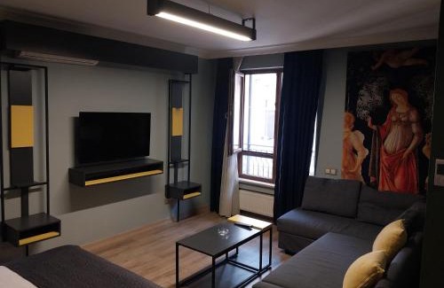 Ankara City Center Apartamento | BUTİK 24 SUİTES