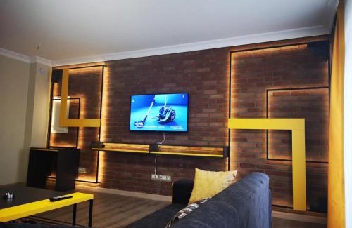 Ankara City Center Apartamento | BUTİK 24 SUİTES