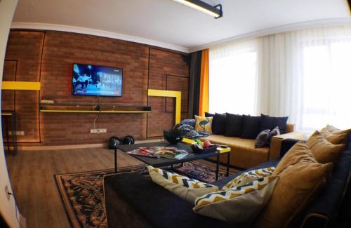Ankara City Center Apartamento | BUTİK 24 SUİTES