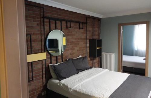 Ankara City Center Apartamento | BUTİK 24 SUİTES